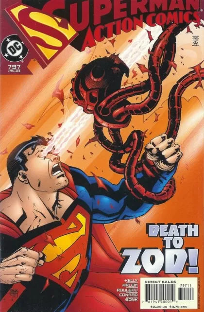 Action Comics #797