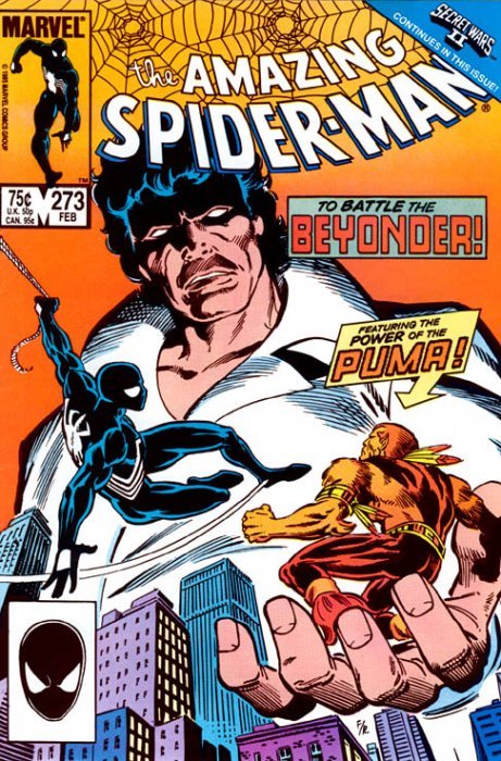 The Amazing Spider-Man #273