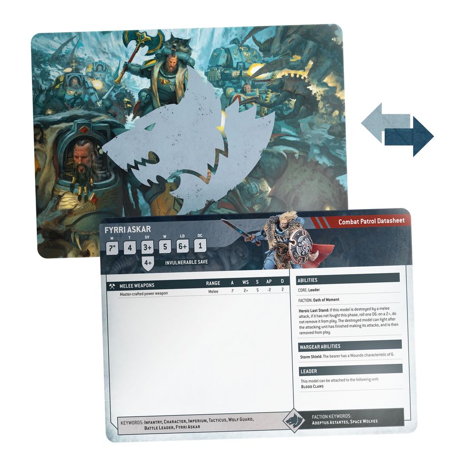 Space Wolves Army Set Summer 2025