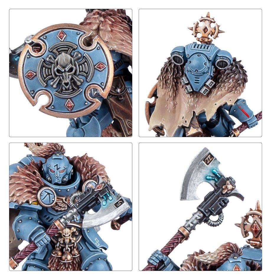Space Wolves Army Set Summer 2025