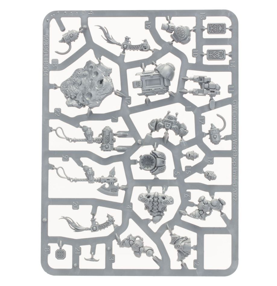 Combat Patrol: Leagues of Votann