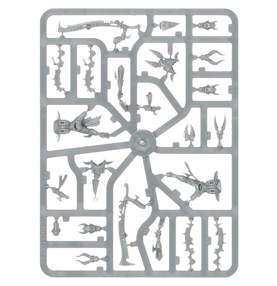 Combat Patrol: Drukhari (9th)