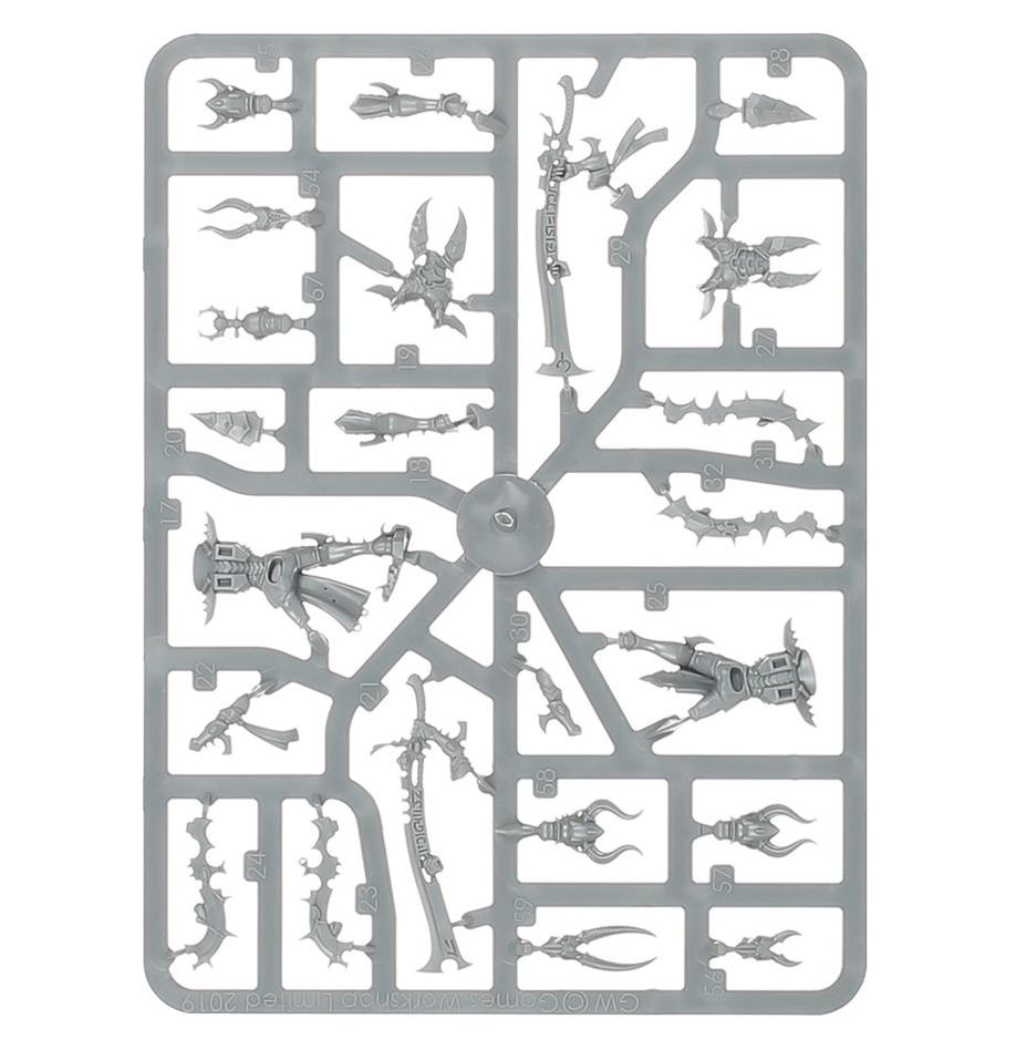 Combat Patrol: Drukhari (9th)