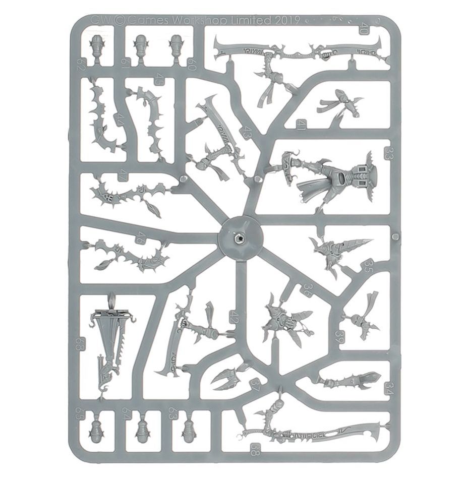Combat Patrol: Drukhari (9th)