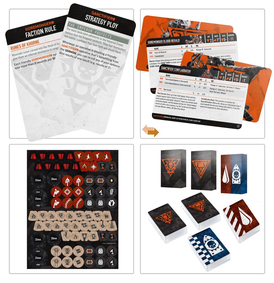 Kill Team: Blood and Zeal