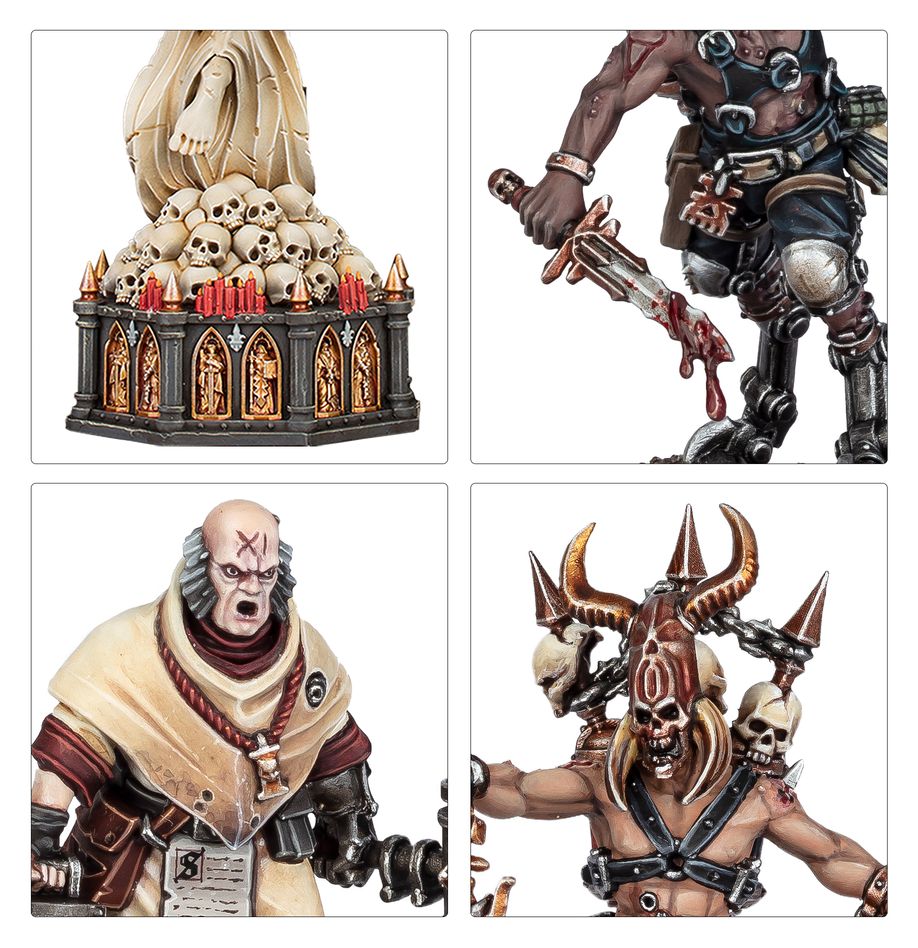 Kill Team: Blood and Zeal