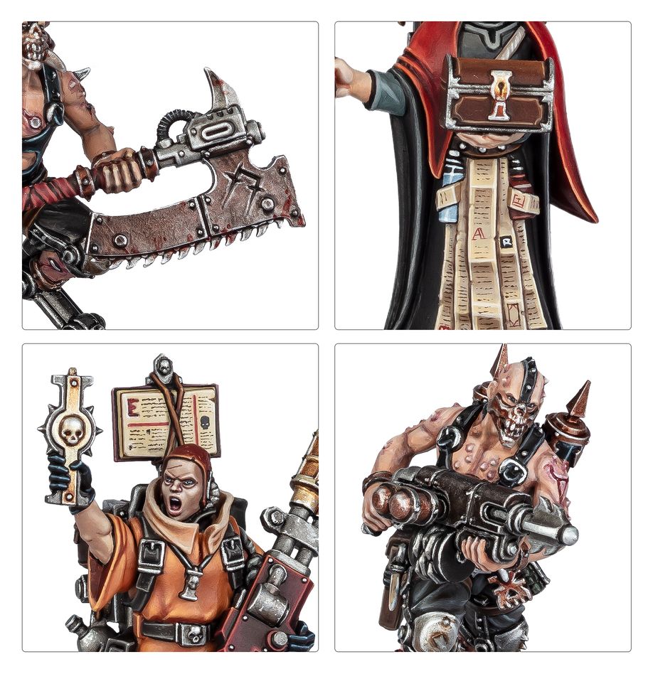 Kill Team: Blood and Zeal