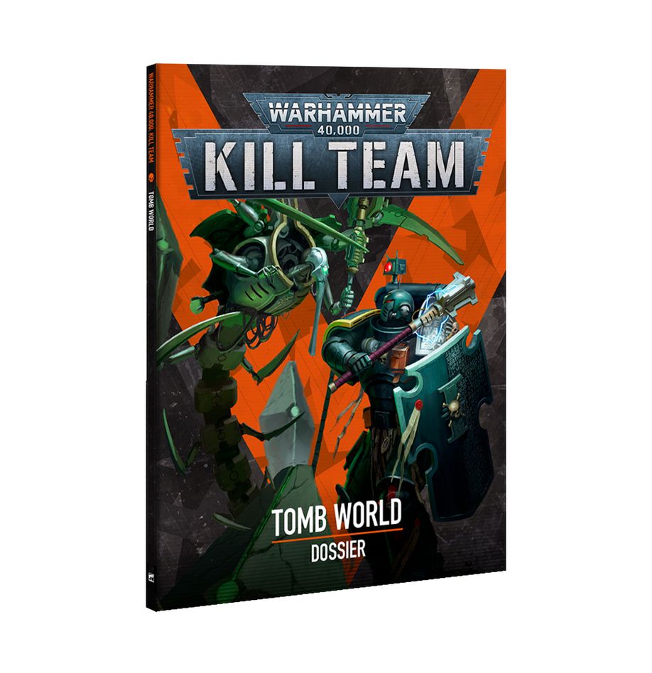 Kill Team: Tomb World