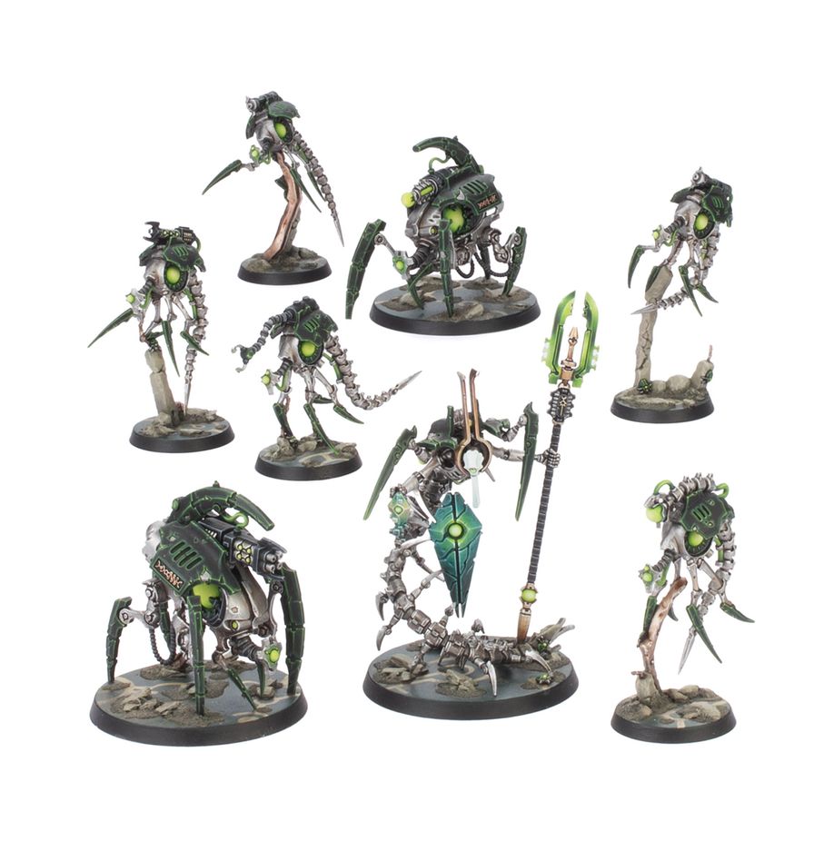 Kill Team: Tomb World
