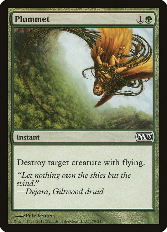 Plummet [M13 - 179]