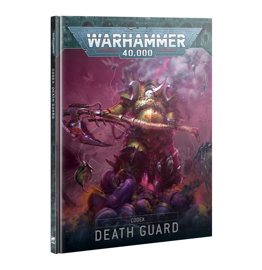 Codex: Death Guard (10th)