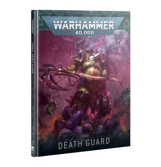 Codex: Death Guard (10th)