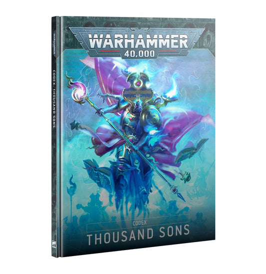 Codex: Thousand Sons (10th)