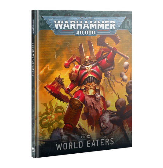 Codex: World Eaters (10th)