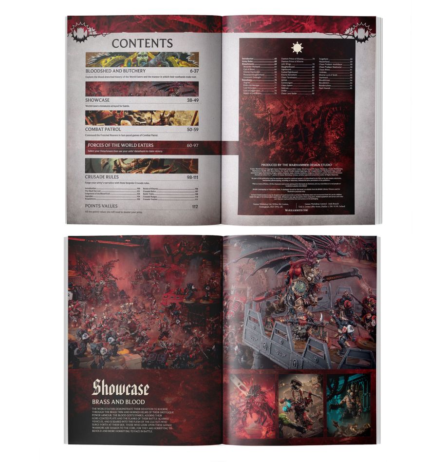 Codex: World Eaters (10th)