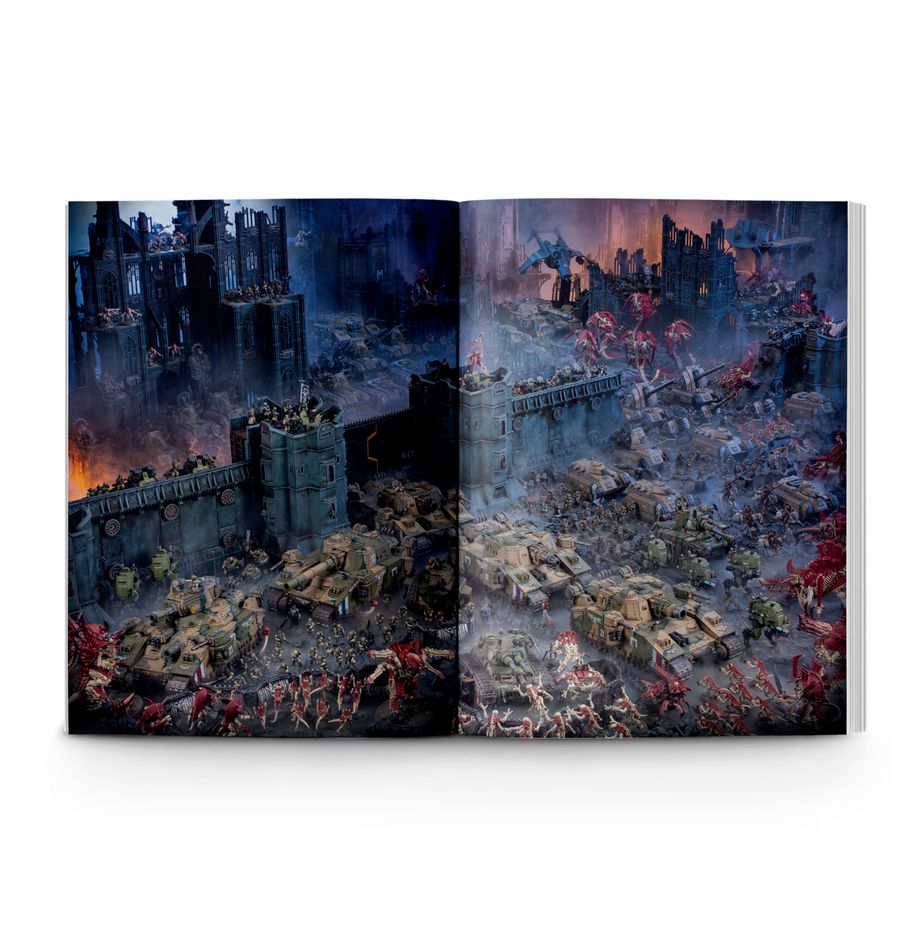 Codex: Astra Militarum (10th Edition)