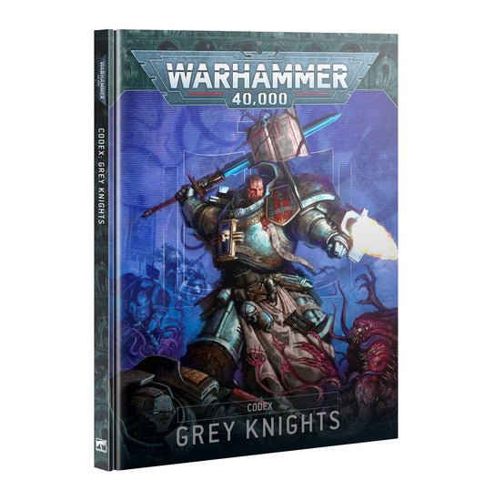 Codex Supplement: Grey Knights 10th Edition
