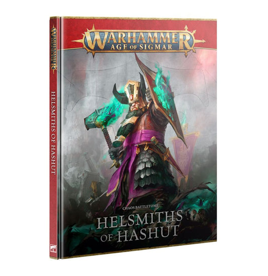 Chaos Battletome: Helsmith of Hashut