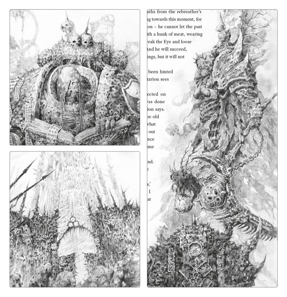 The Lords of Silence