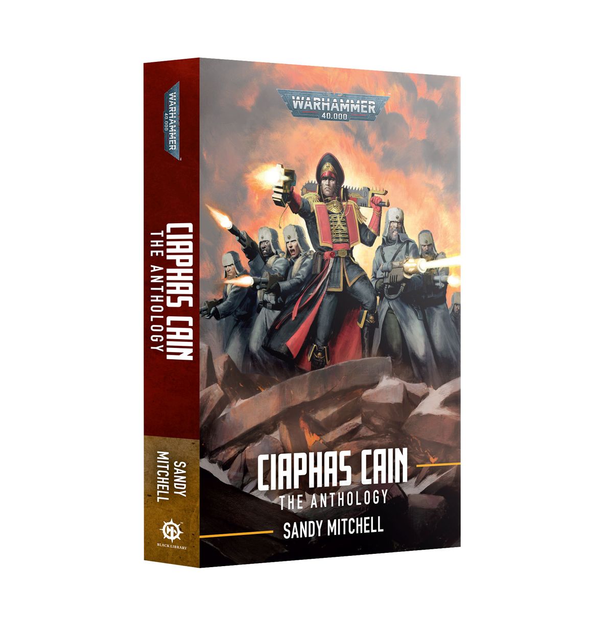 Ciaphas Cain: The Anthology(Paperback)