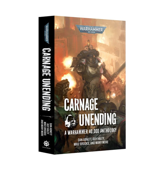 Carnage Unending: Warhammer Anthology