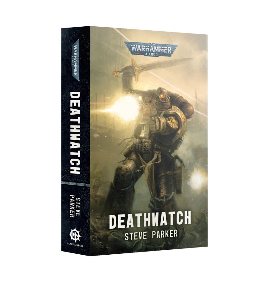 Deathwatch Paperback