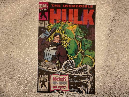 The Incredible Hulk #396