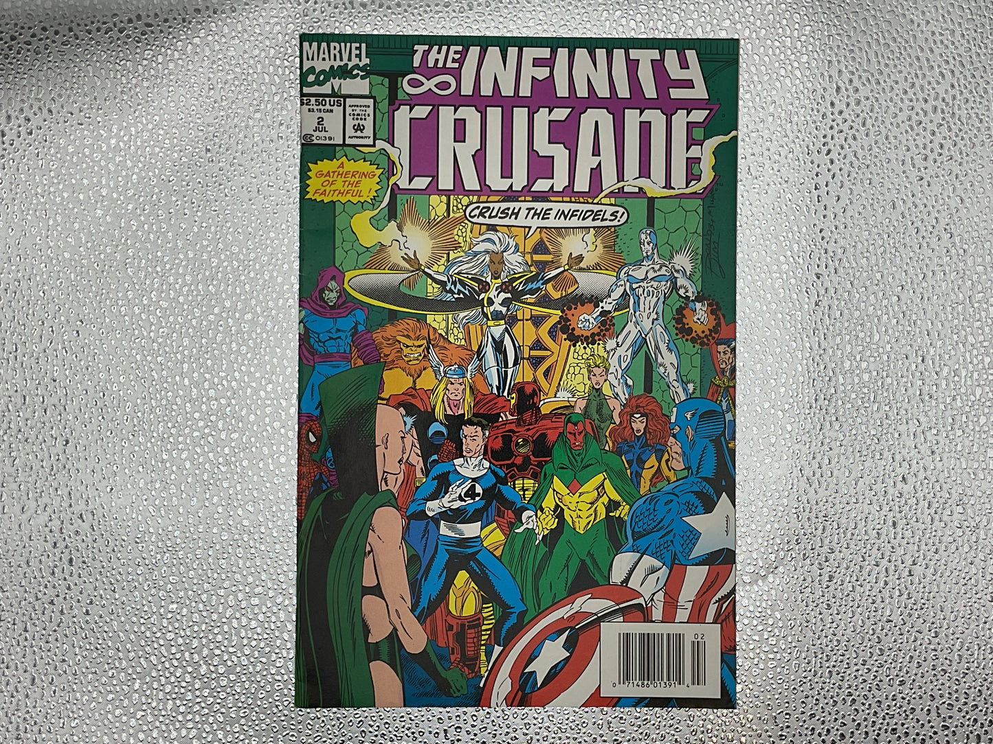 Infinity Crusade #2