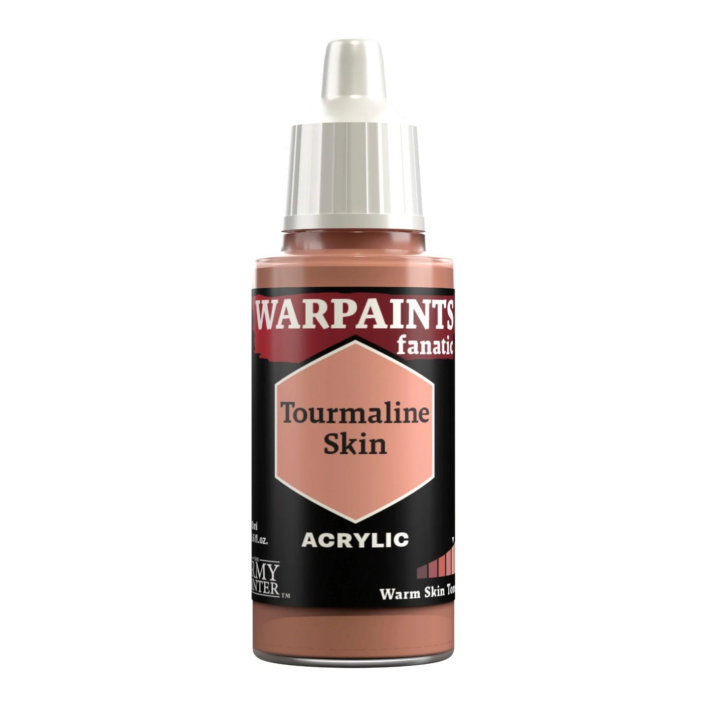 Army Painter Warpaints Fanatic: Tourmaline Skin