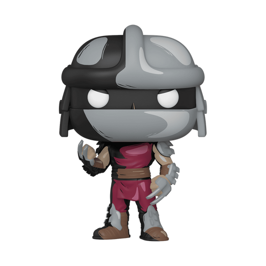 Teenage Mutant Ninja Turtles Pop! Shredder PX Previews Exclusive Chase #35