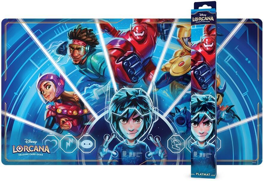 Disney Lorcana: Ravensburger Playmats