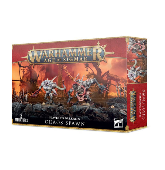 Chaos Space Marines: Chaos Spawn