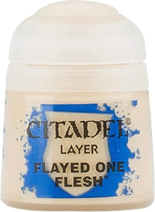 Layer: Flayed One Flesh