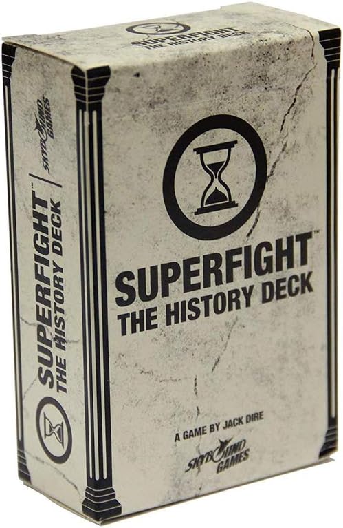 Super Fight- The History Deck