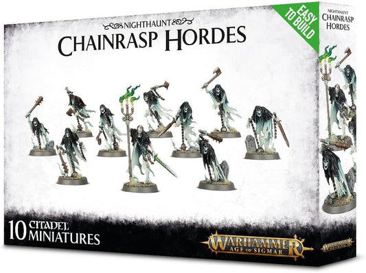 Nighthaunt: Chainrasps