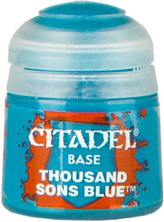 Base: Thousand Sons Blue (12Ml)
