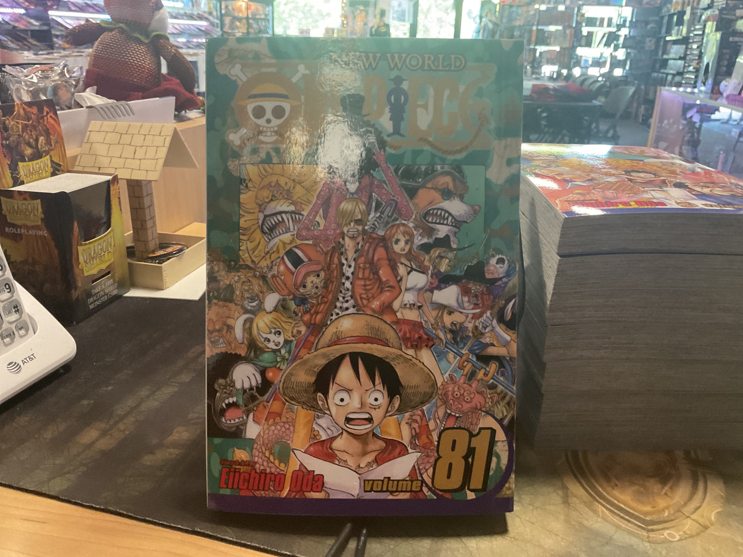 One Piece Vol.81