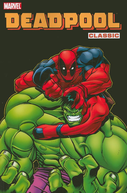 Deadpool Classic Vol 2 TP