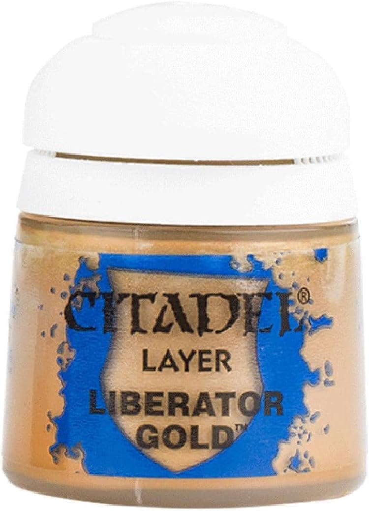 Layer: Liberator Gold