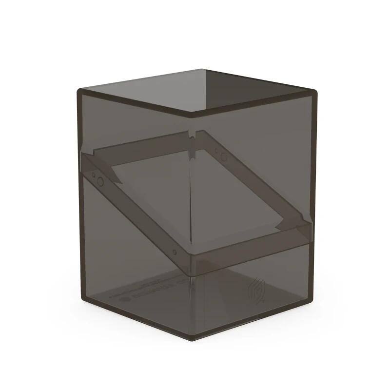 Boulder Deck Case - Clear - Onyx (Holds 100+)