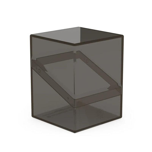 Boulder Deck Case - Clear - Onyx (Holds 100+)