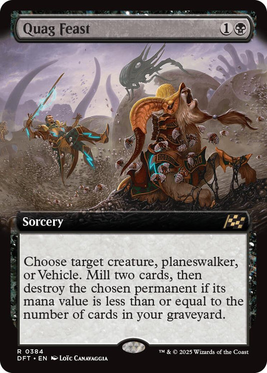 Quag Feast (Extended Art)