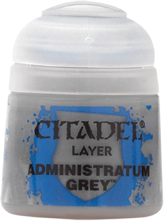 Layer: Administratum Grey 12ml