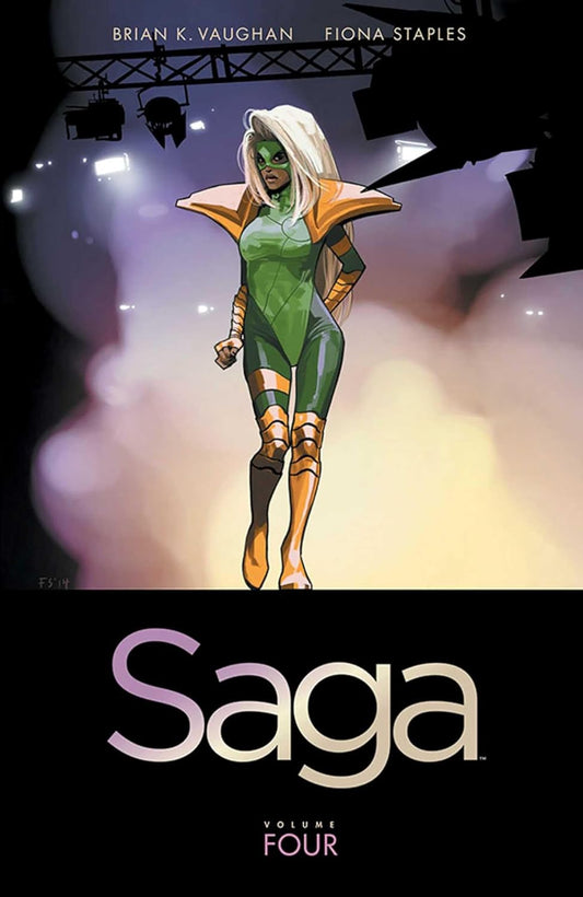 Saga TP Vol 4