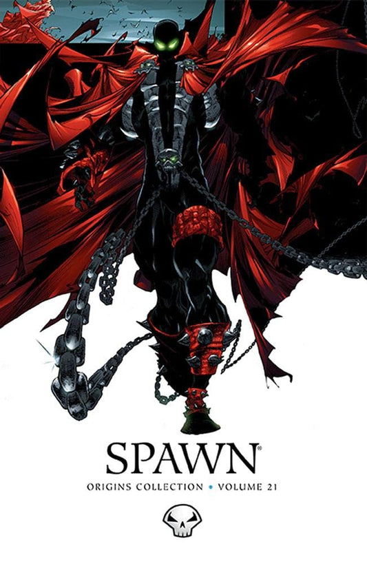 Spawn: Origins Collection Vol 21 TP