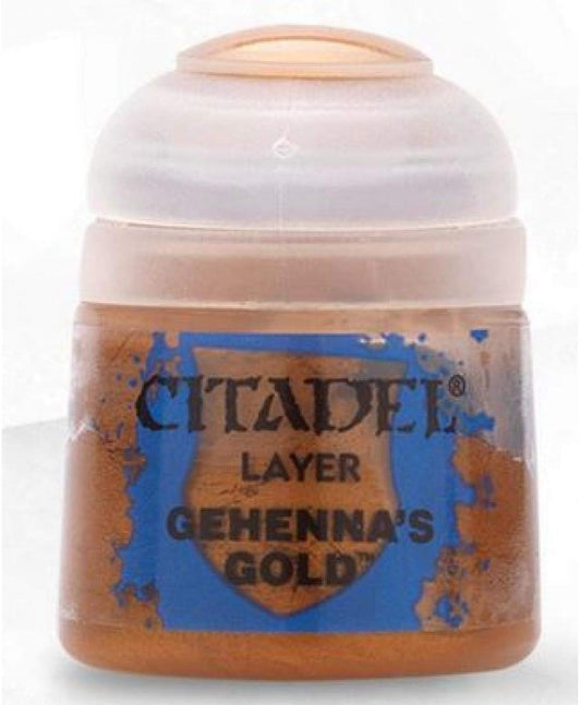 Layer: Gehenna's Gold 12ml