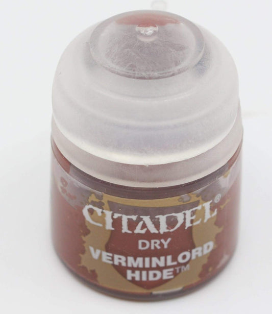 Dry: Verminlord Hide 12ml