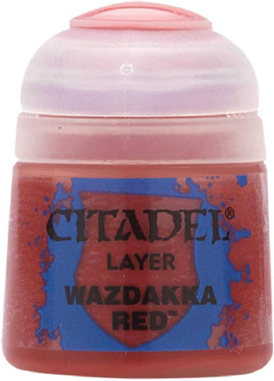 Layer 1: Wazdakka Red 12ml