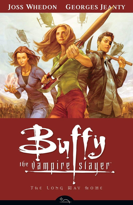Buffy the Vampire Slayer: Season Eight Vol. 1