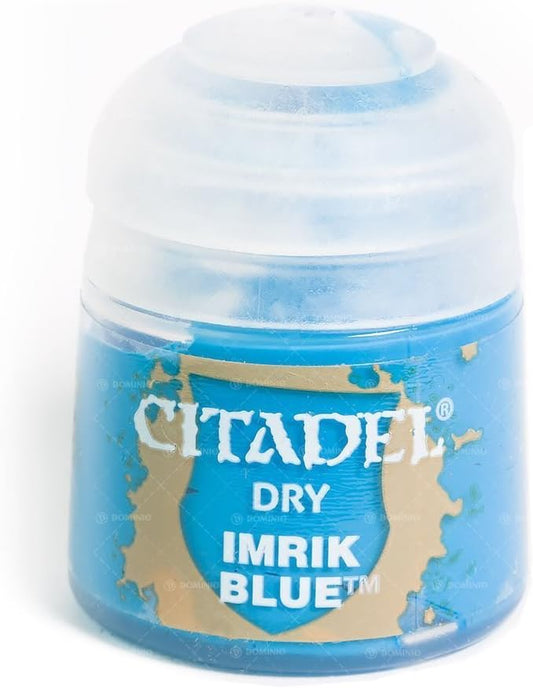 Dry: Imrik Blue 12ml